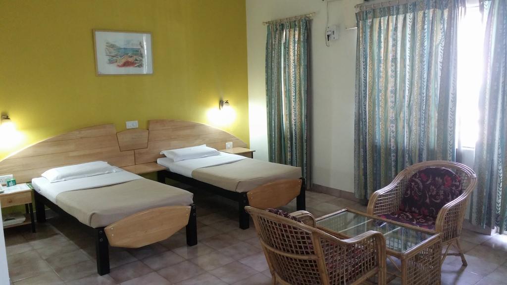 Tom'S Hotel Μπανγκαλόρ Εξωτερικό φωτογραφία