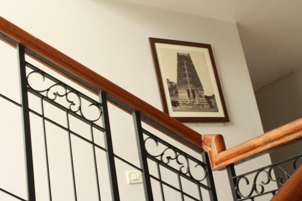 Tom'S Hotel Μπανγκαλόρ Εξωτερικό φωτογραφία