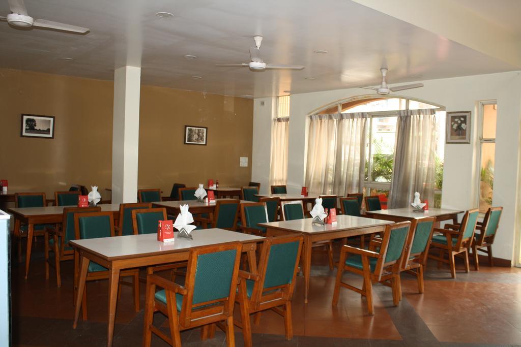 Tom'S Hotel Μπανγκαλόρ Εξωτερικό φωτογραφία