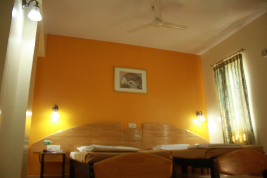 Tom'S Hotel Μπανγκαλόρ Εξωτερικό φωτογραφία