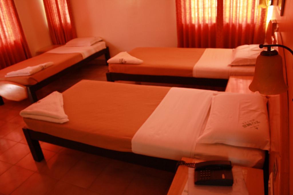Tom'S Hotel Μπανγκαλόρ Εξωτερικό φωτογραφία
