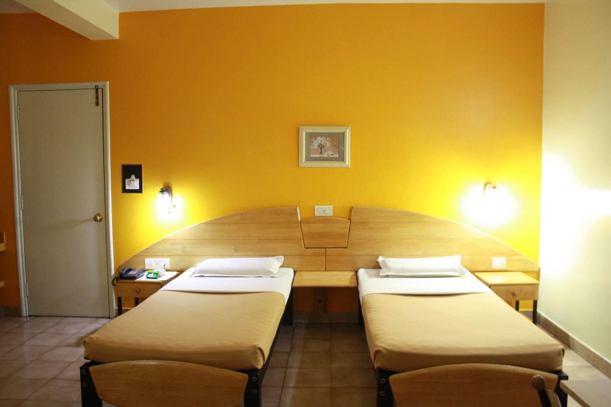 Tom'S Hotel Μπανγκαλόρ Εξωτερικό φωτογραφία