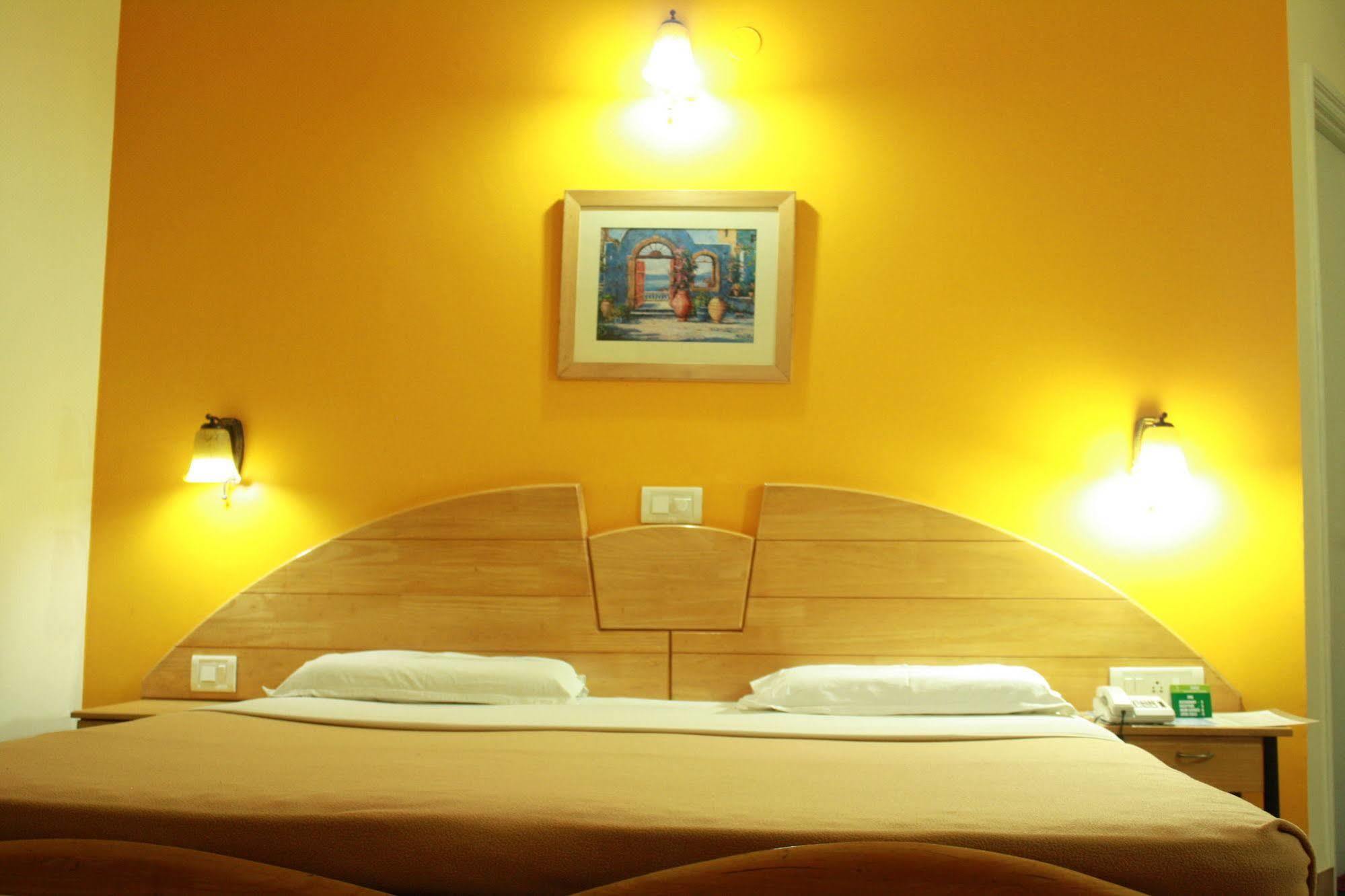Tom'S Hotel Μπανγκαλόρ Εξωτερικό φωτογραφία