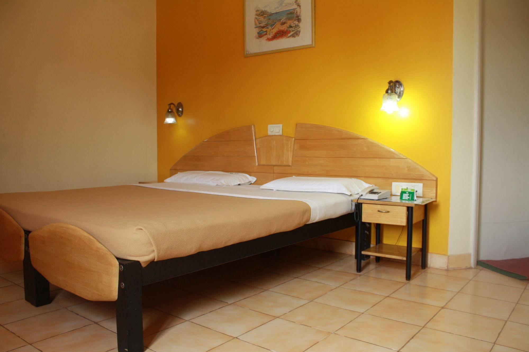 Tom'S Hotel Μπανγκαλόρ Εξωτερικό φωτογραφία