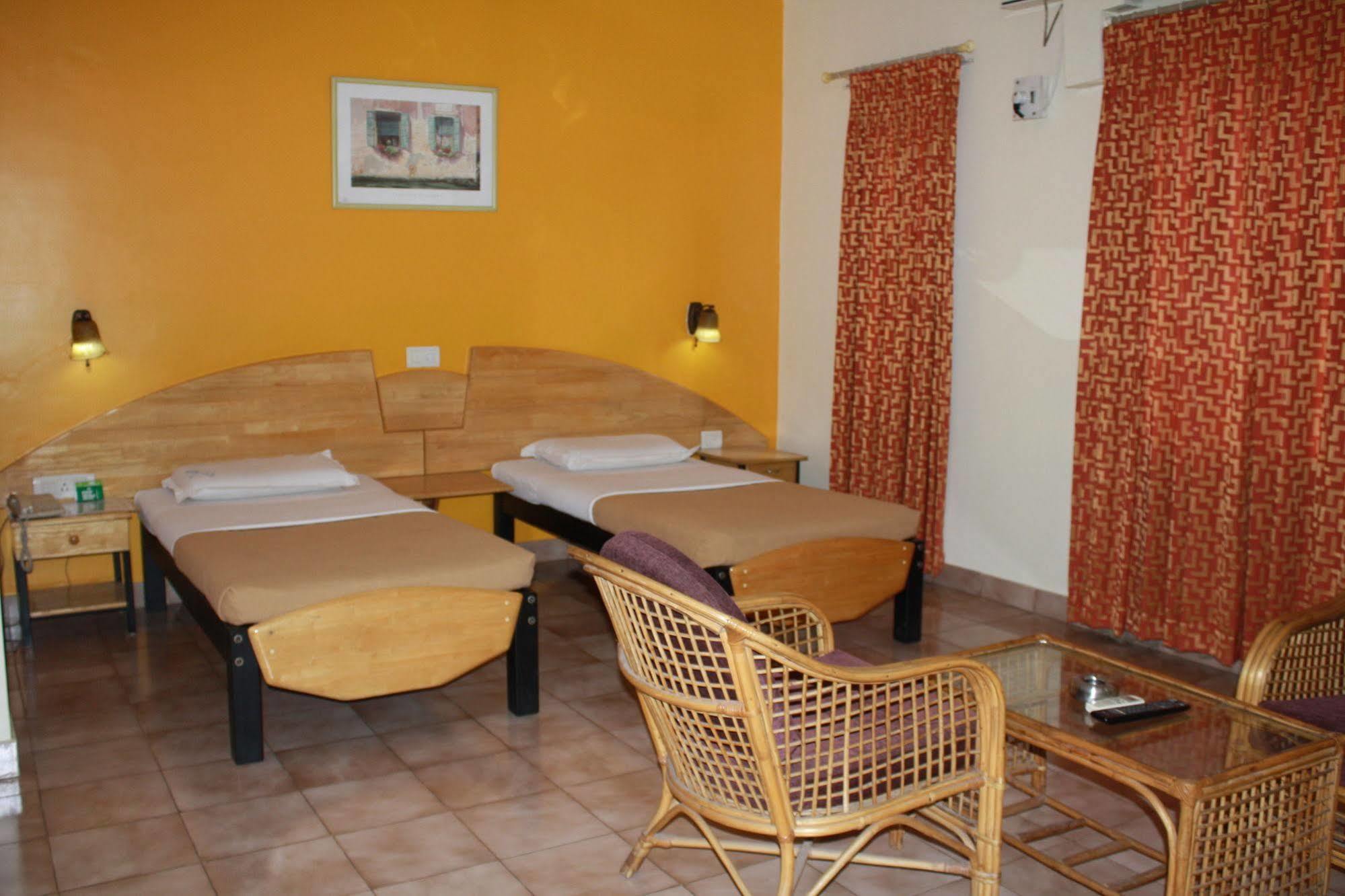 Tom'S Hotel Μπανγκαλόρ Εξωτερικό φωτογραφία