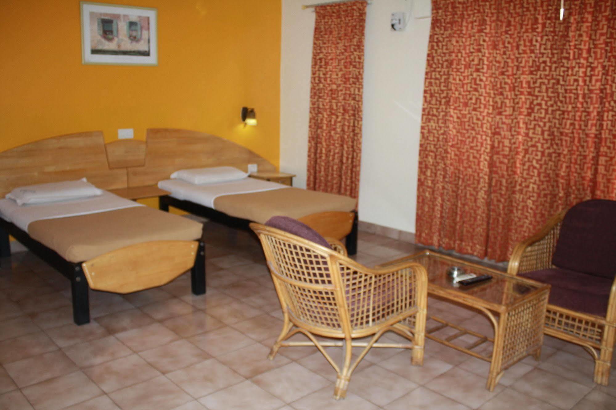 Tom'S Hotel Μπανγκαλόρ Εξωτερικό φωτογραφία