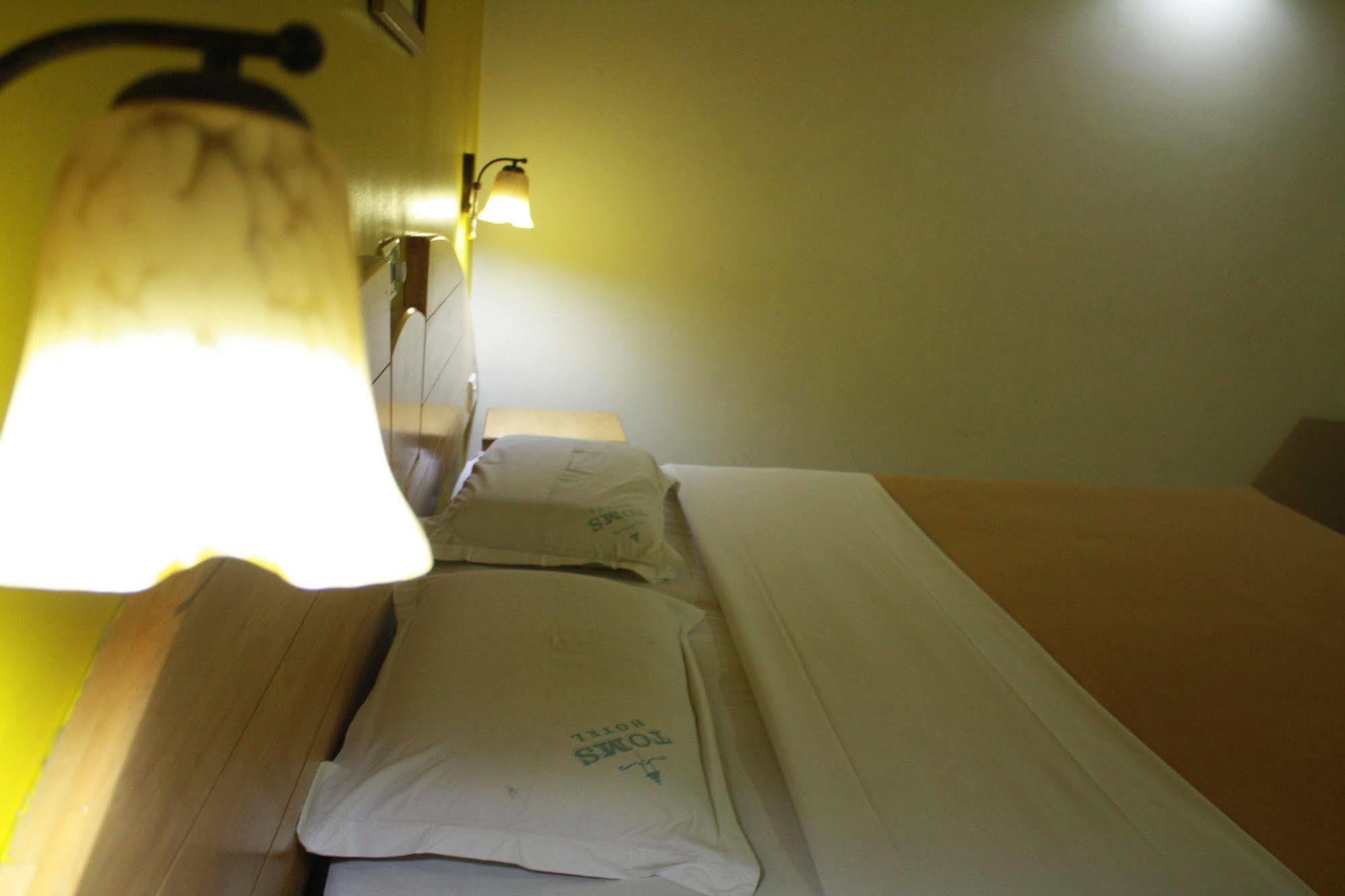 Tom'S Hotel Μπανγκαλόρ Εξωτερικό φωτογραφία