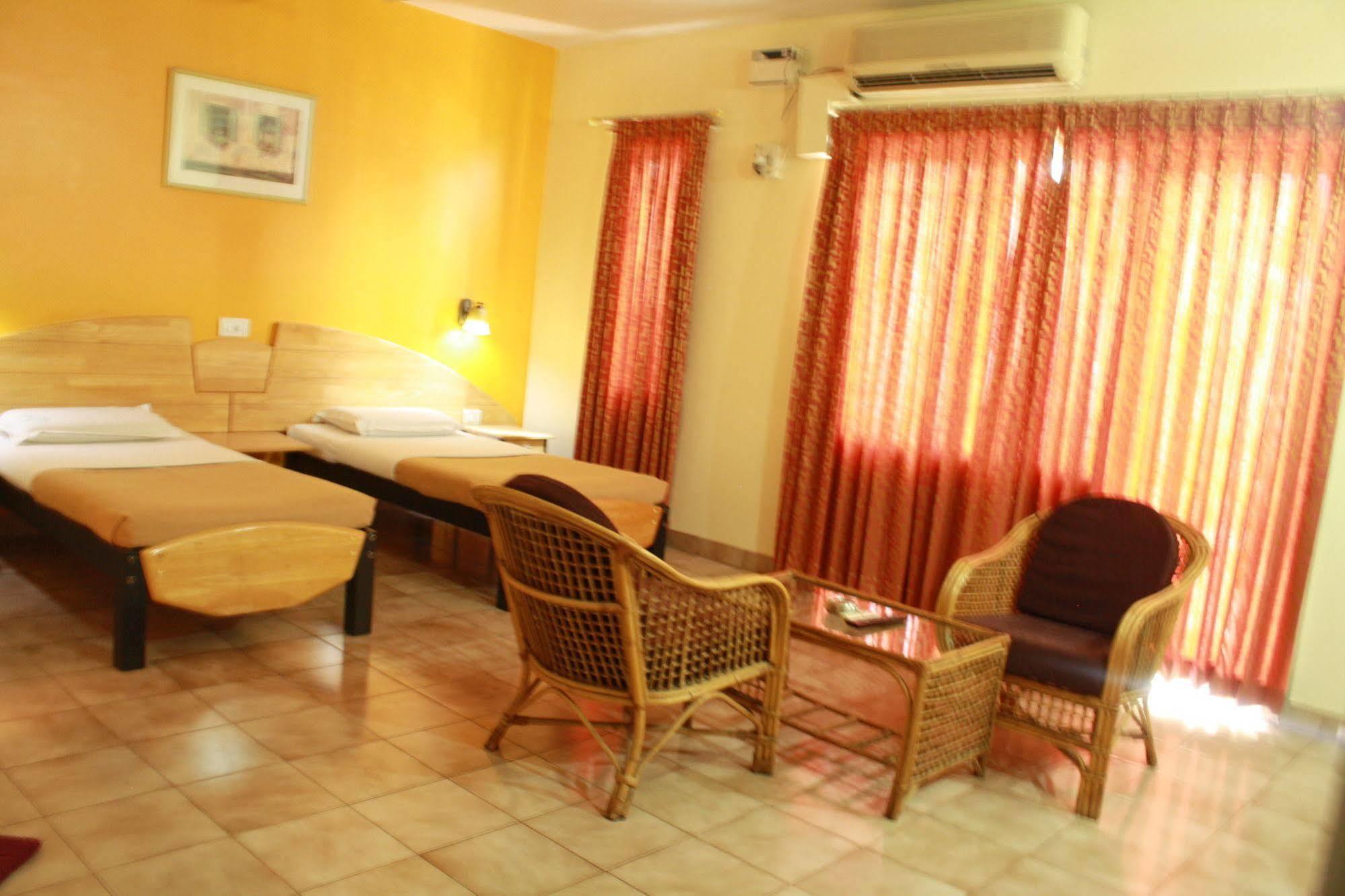 Tom'S Hotel Μπανγκαλόρ Εξωτερικό φωτογραφία